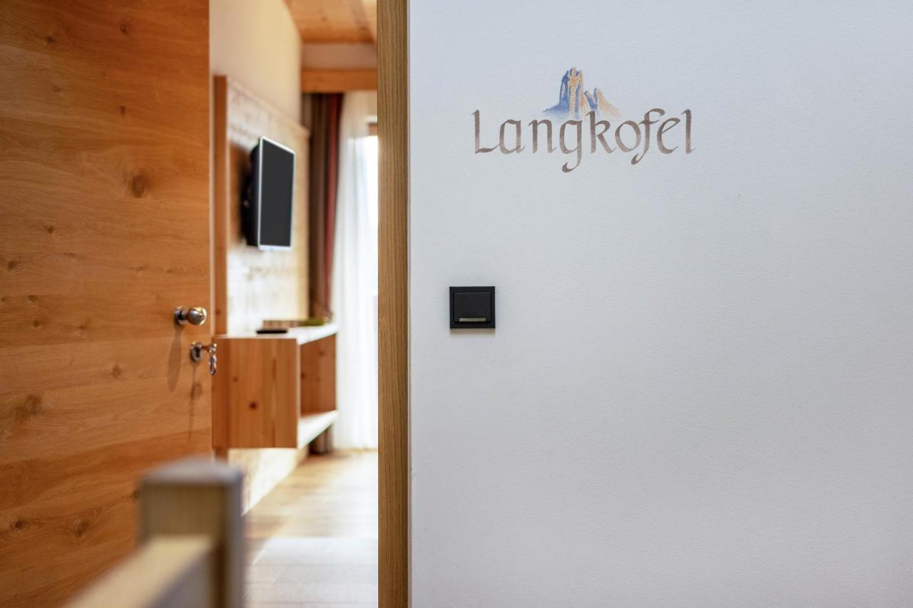 Hatzes App Langkofel Lajen Exterior foto