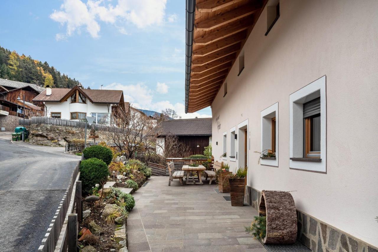 Hatzes App Langkofel Lajen Exterior foto