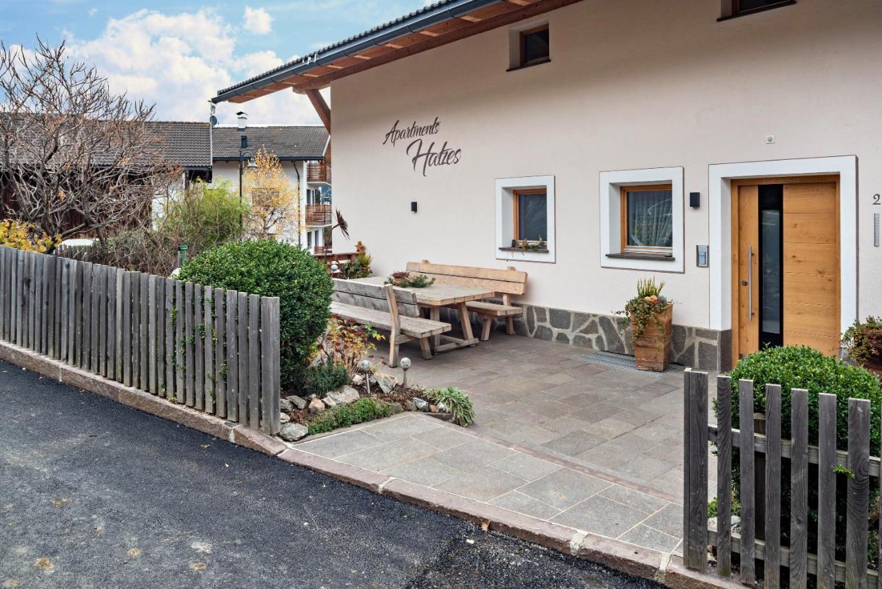 Hatzes App Langkofel Lajen Exterior foto